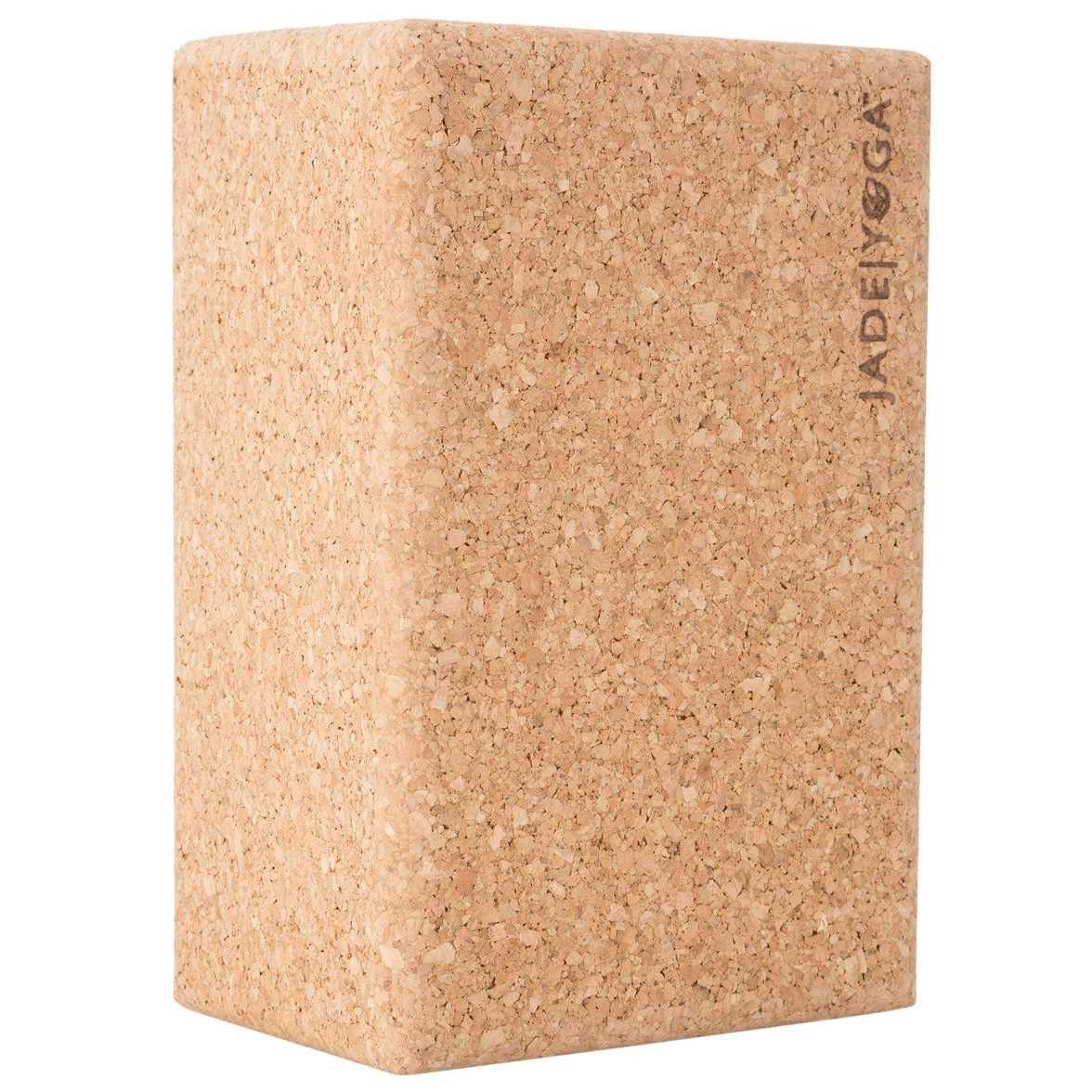 Jade Yoga Cork Block - Image 5