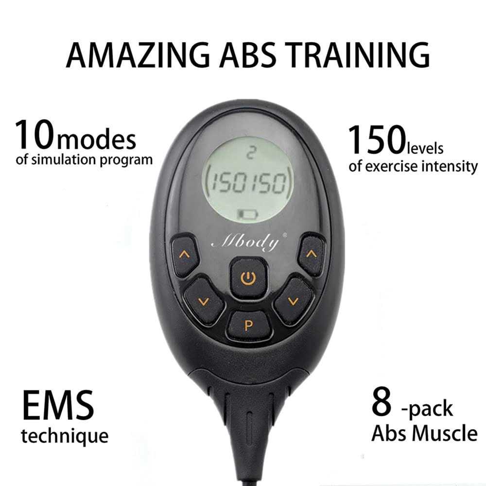 MBODY Pro Fitness Workout Belt 30''-55 - Image 4