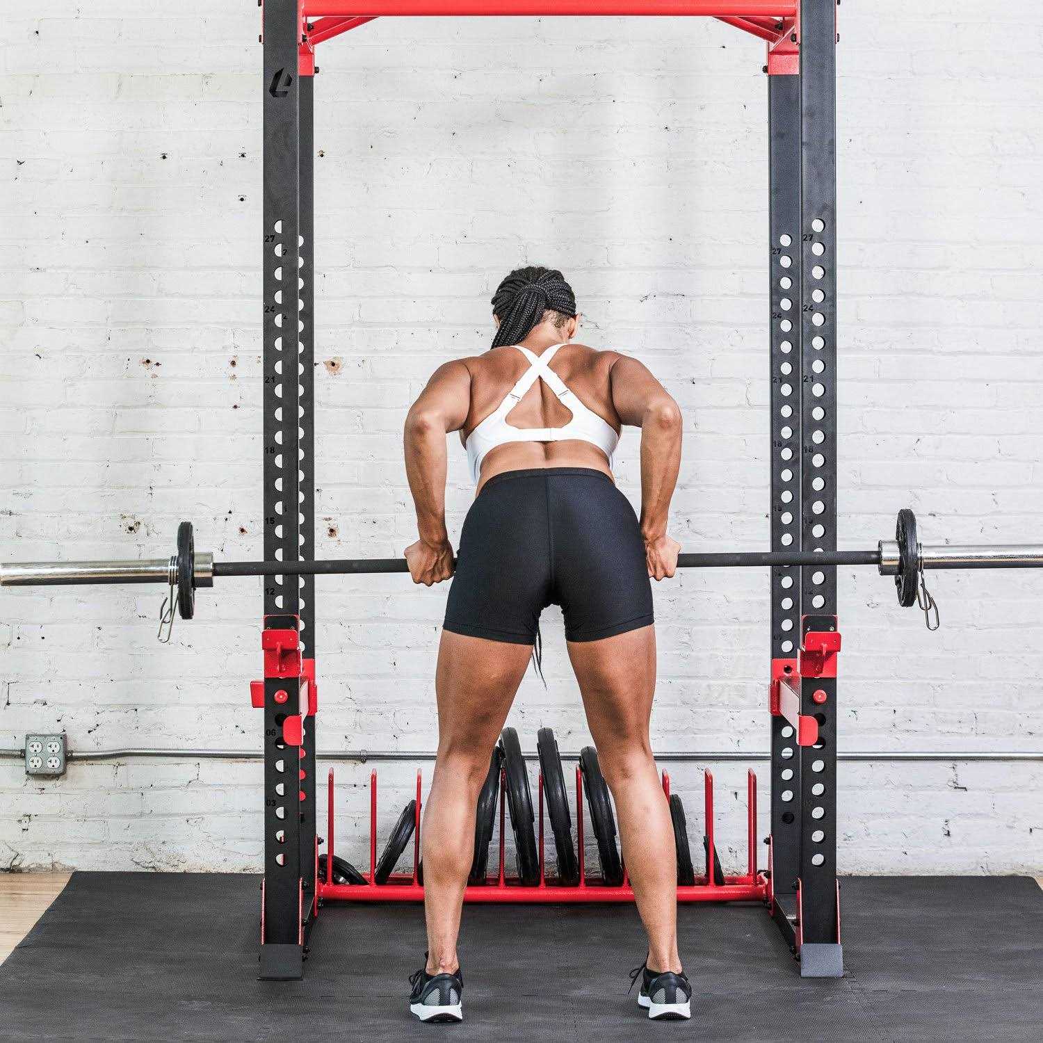 Lifeline Olympic Rubber Grip Plate - Image 4