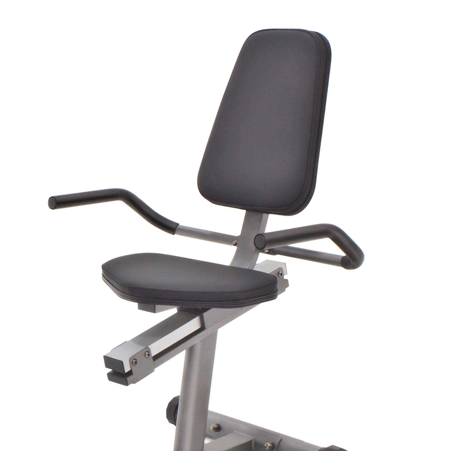 Marcy Magnetic Recumbent Bike - Image 5