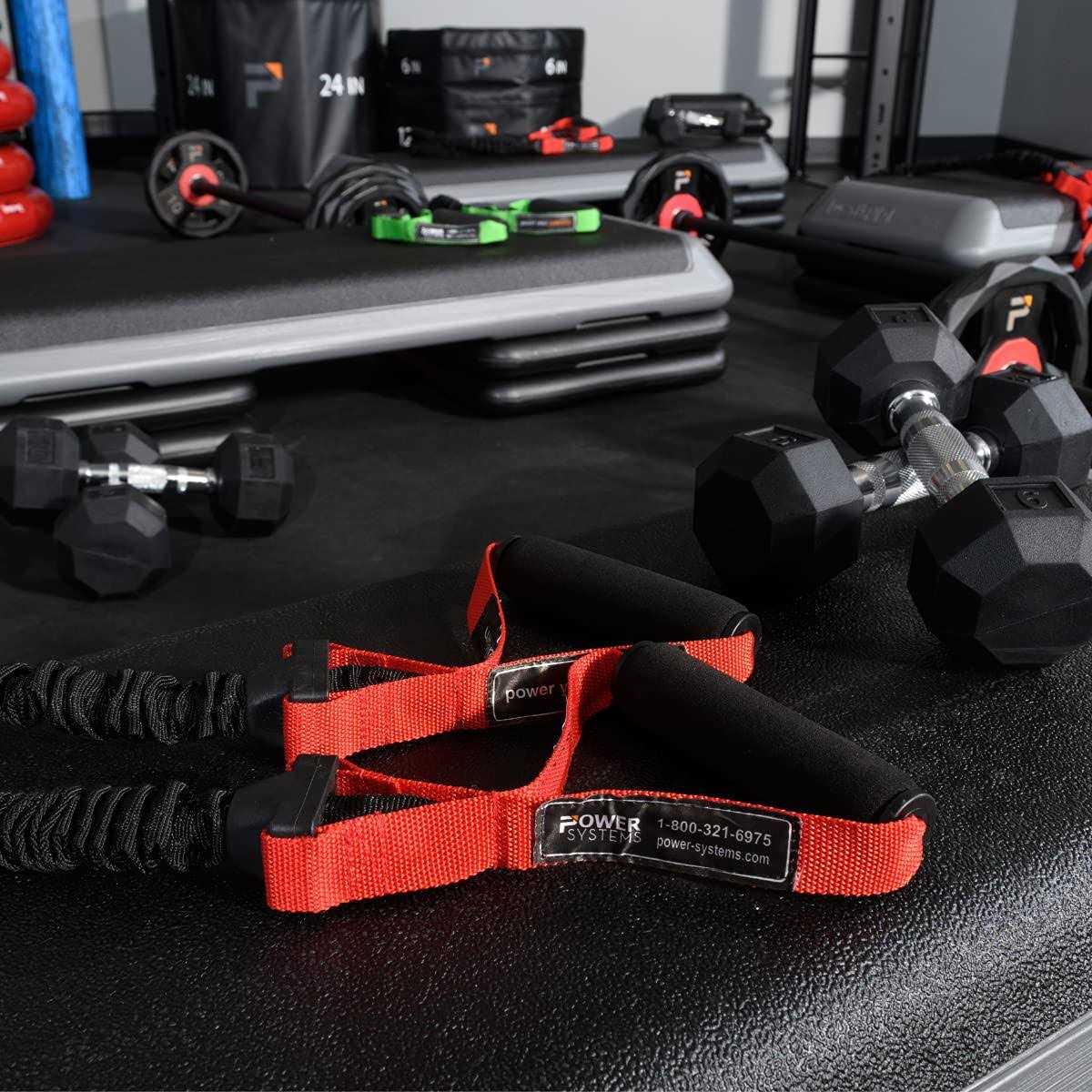 Power Systems 48 in. Power Systems Covered Resistance Tubing - Image 3