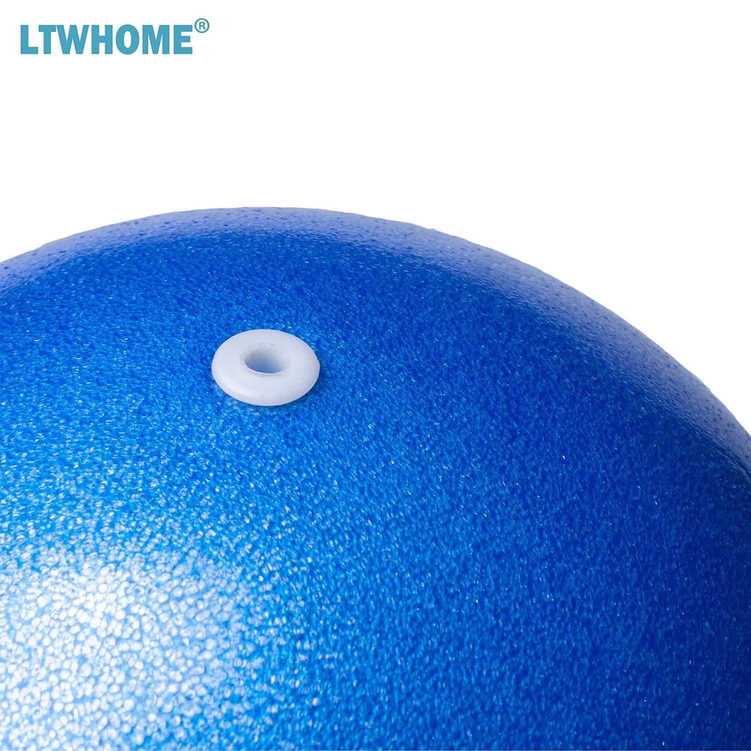 LTWHOME Pilates Yoga Green Ball Fitness Over Ball Bender - Image 3