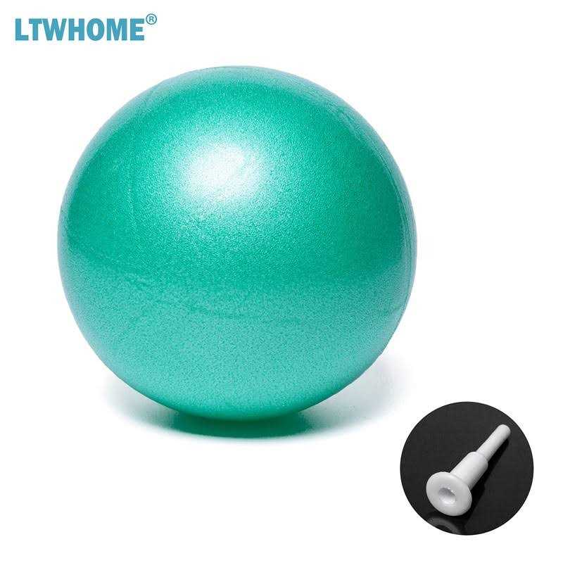 LTWHOME Pilates Yoga Green Ball Fitness Over Ball Bender - Image 3