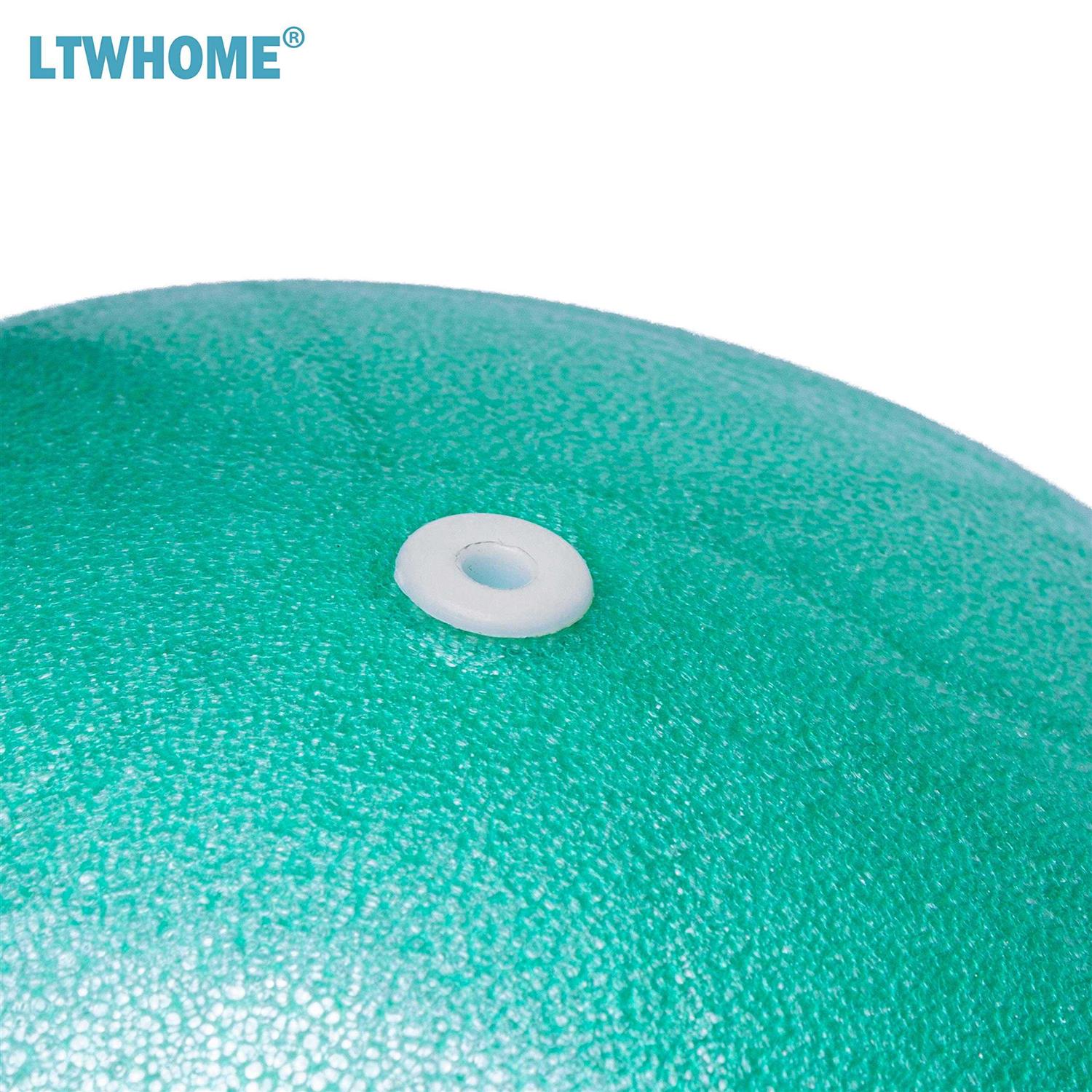 LTWHOME Pilates Yoga Green Ball Fitness Over Ball Bender - Image 4