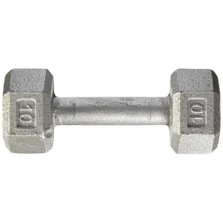 Champion Barbell Solid Hex Dumbbell - Image 3
