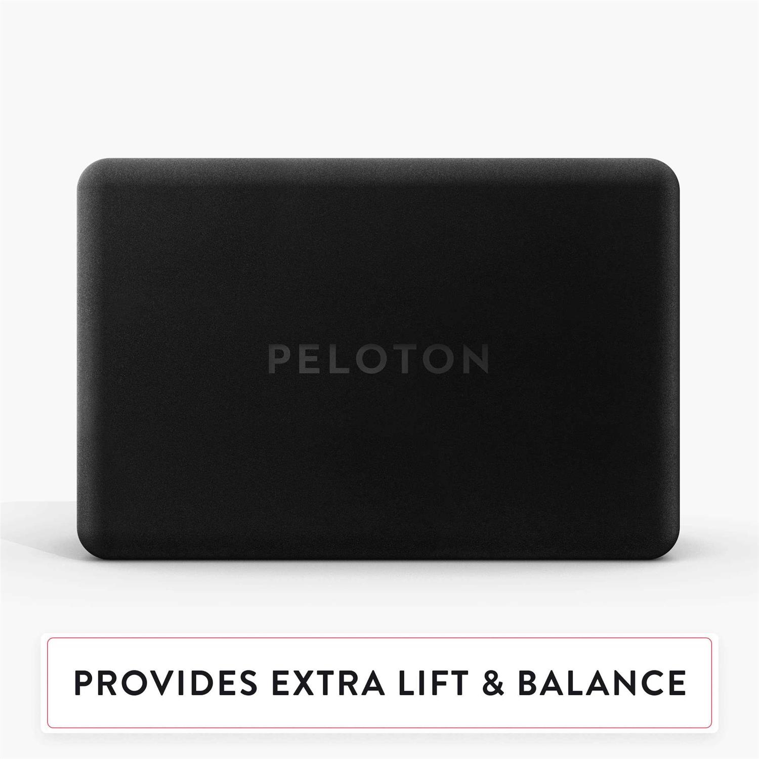 Peloton Yoga Block Premium EVA Foam Yoga Blocks Available in Set of Two with Curved Edges and Corners, Accessories for Beginner and Advanced Yoga - Image 3