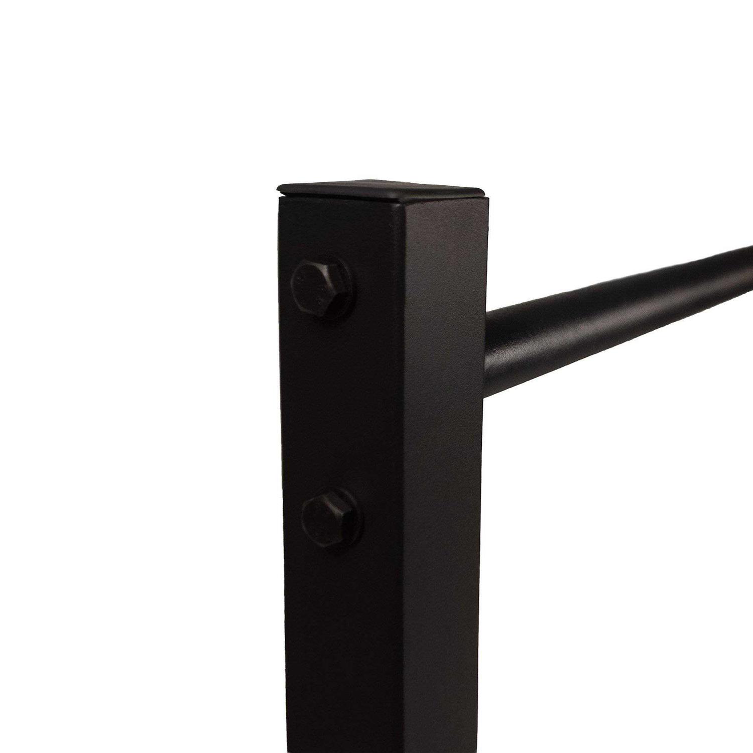 Rage Fitness R2 Wall Mounted Pull-Up Bar - Image 5