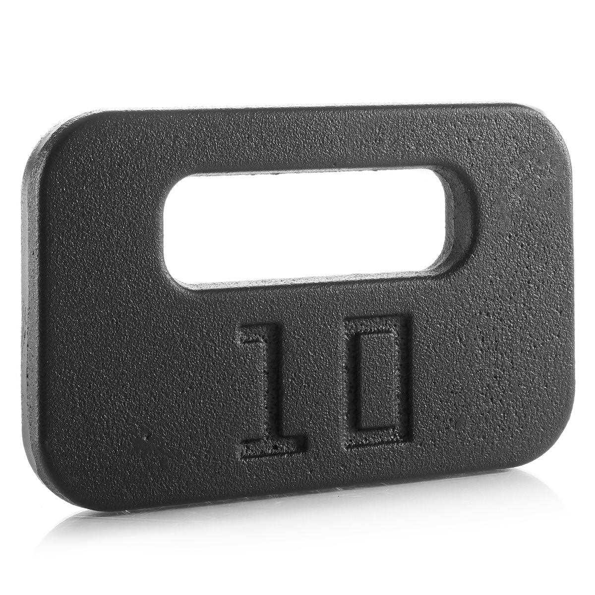 Philosophy Gym Cast Iron Ruck Weight - Image 3