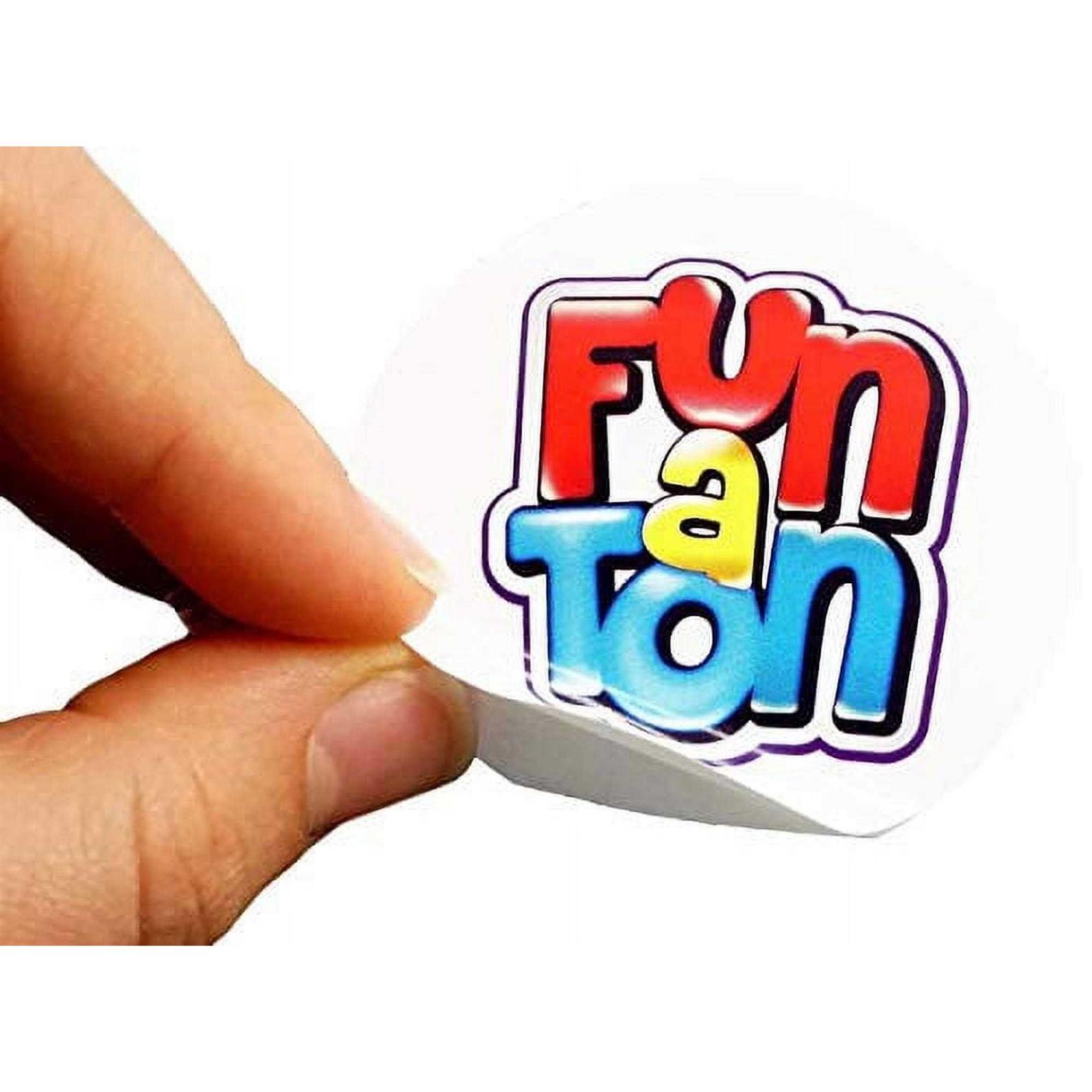 Ja-ru Fuzzy Worms on Strings on a String Magic Worms Fidget Toy Wiggly Worm on String Twisty Fuzzy Worm Toys - Image 4