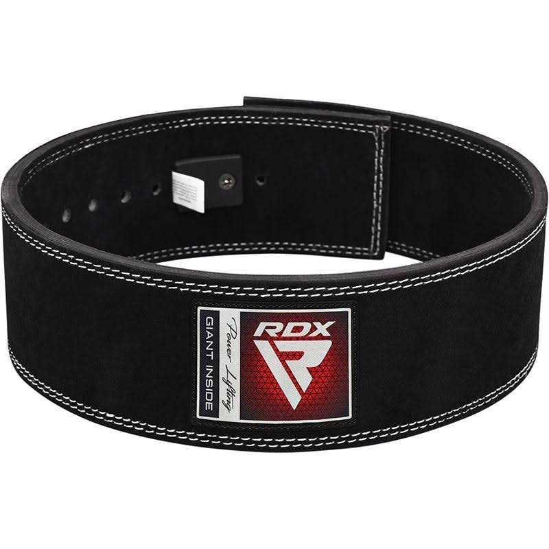 RDX Weight Lifting Belt Powerlifting, Approved by IPL and USPA - Image 4