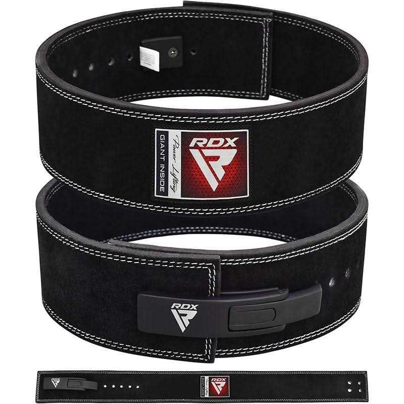 RDX Weight Lifting Belt Powerlifting, Approved by IPL and USPA - Image 5