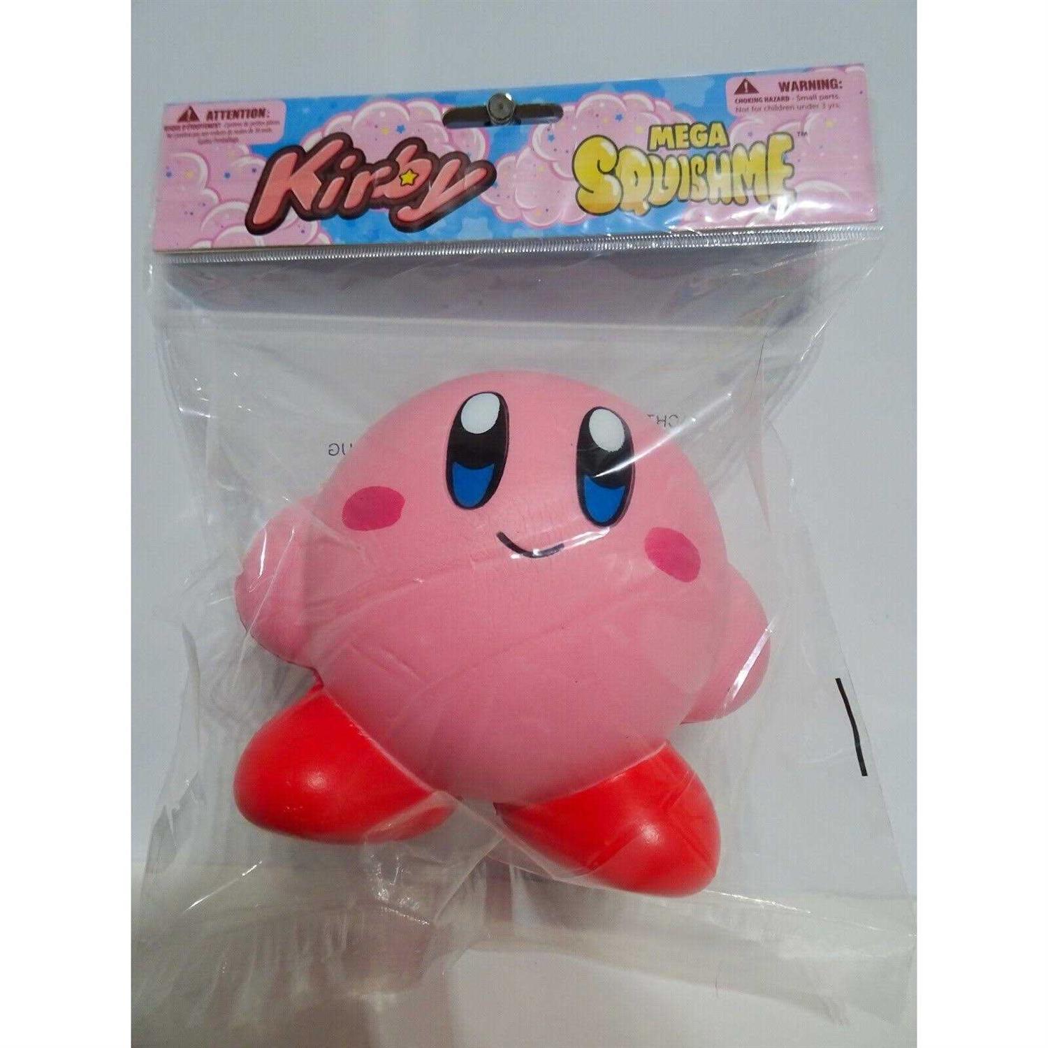 Kirby 6 Inch Mega SquishMe Figure - Image 5