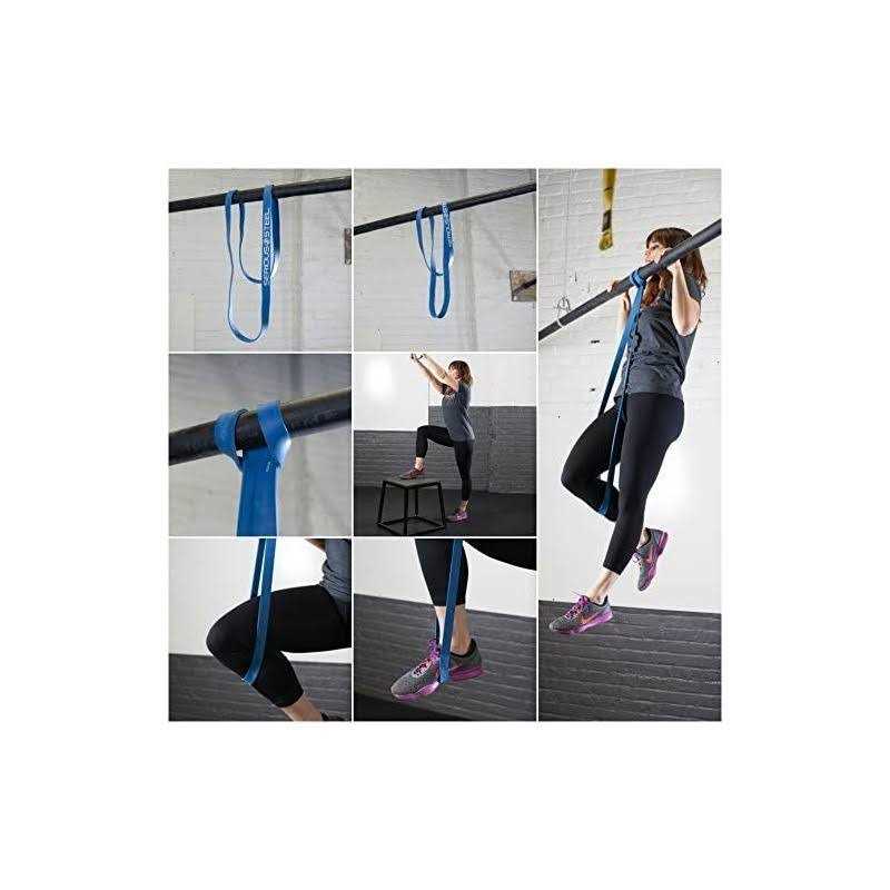 Serious Steel Fitness Pull Up Band / Resistance Band - Image 4