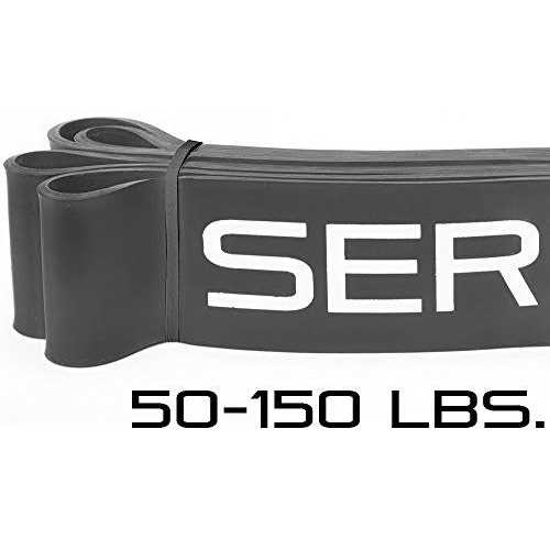 Serious Steel Fitness Pull Up Band / Resistance Band - Image 3