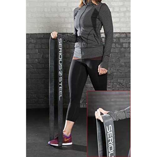 Serious Steel Fitness Pull Up Band / Resistance Band - Image 5