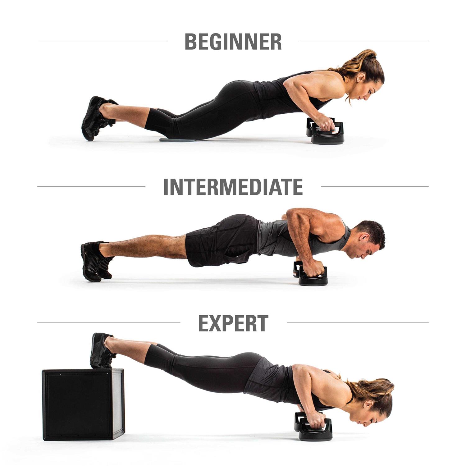 Harbinger Pro Push Up - Image 4