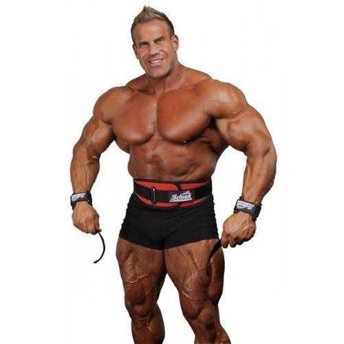 Power Lifting Straps Schiek - Image 3