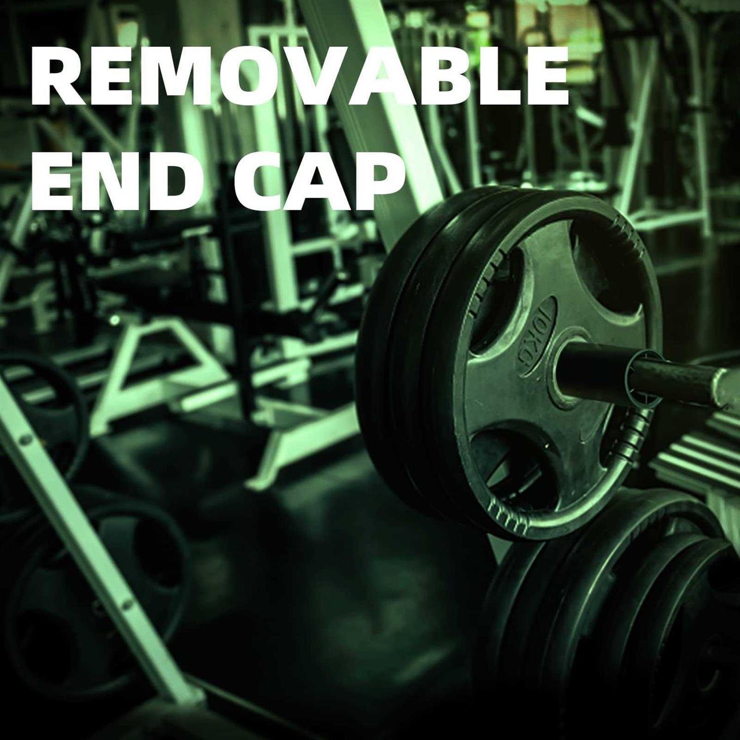 Rexhubro Olympic Adapter Sleeve, Contains 2 Spring Barbell Rings, Olympic Weight Plate Posts, Suitable for 8 ich and - Image 5