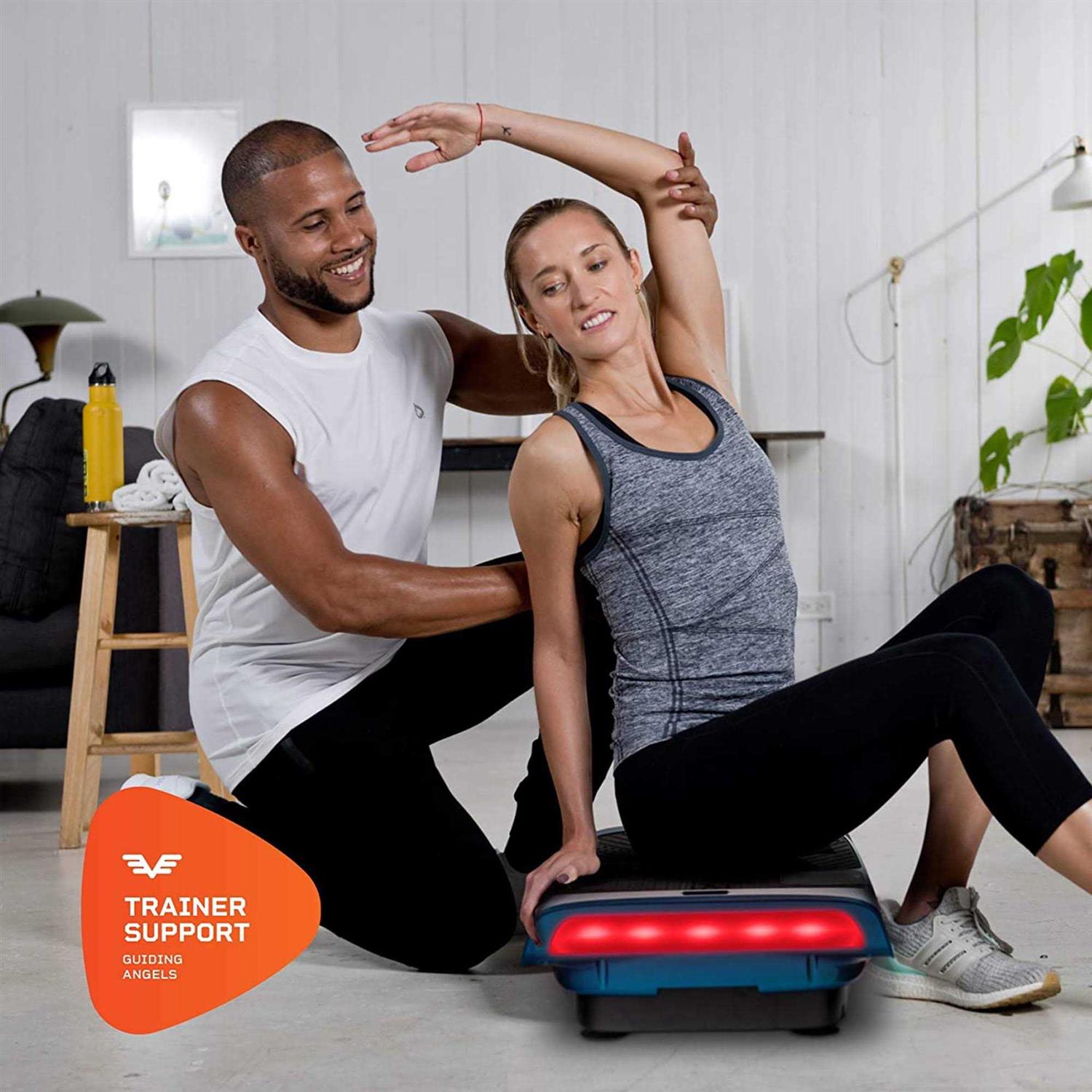 Lifepro Rumblex 4D Pro Vibration Plate - Image 4