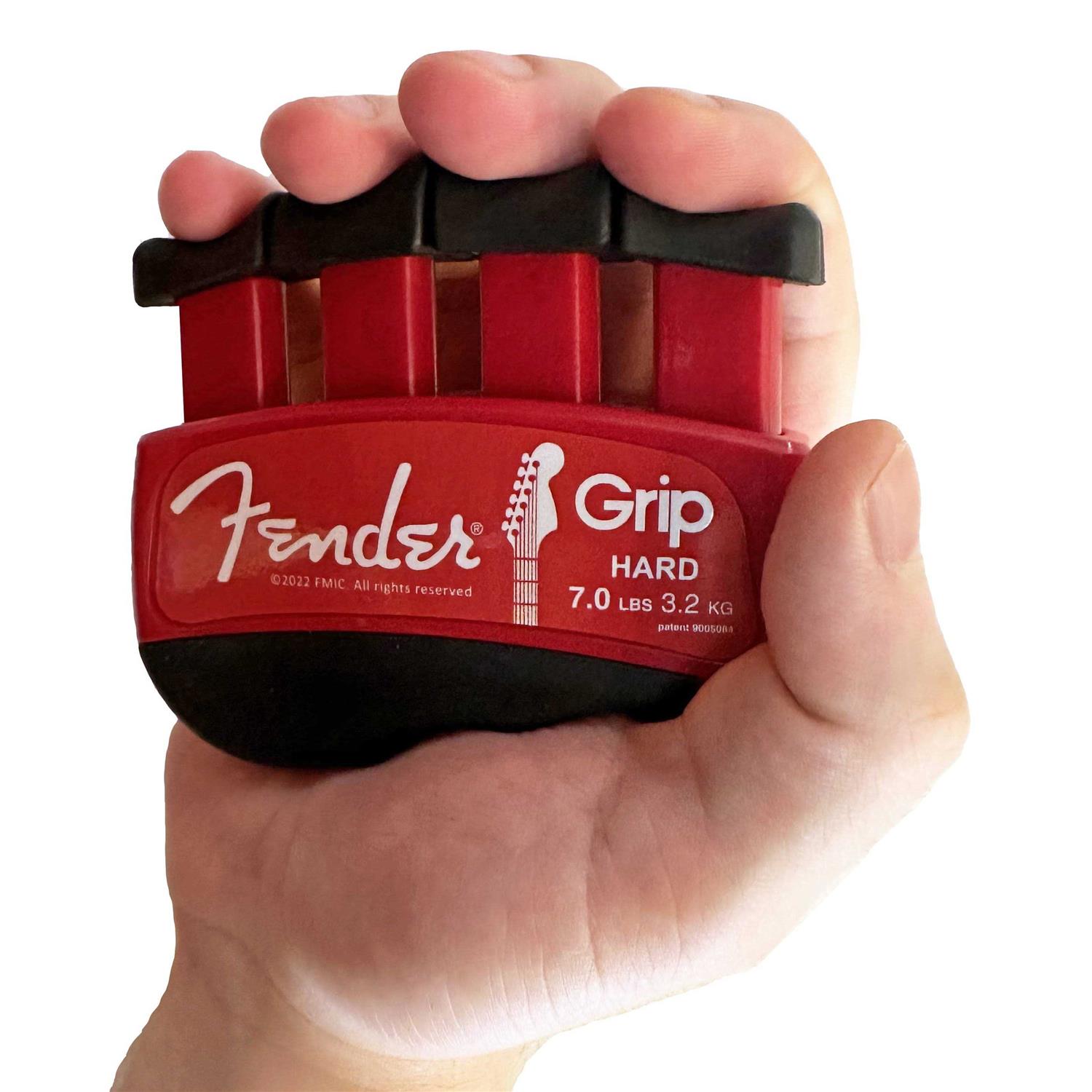 Fender Grip Hand and Finger Exerciser - Image 4