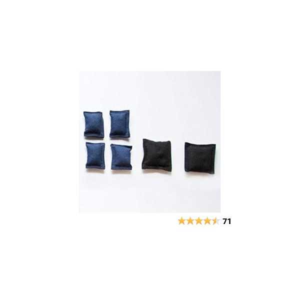 Extra Weights for Harkla Weighted Compression Vest - Image 3