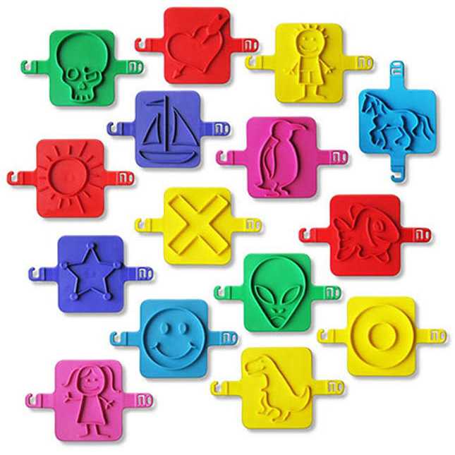 Fat Brain Toys Surprise Ride Make a Jump Rope Activity Kit - Image 3