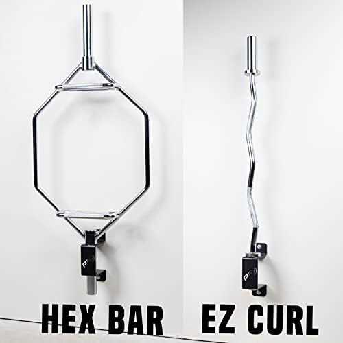 PRx Performance PRx Safety Squat Bar Storage - Image 4