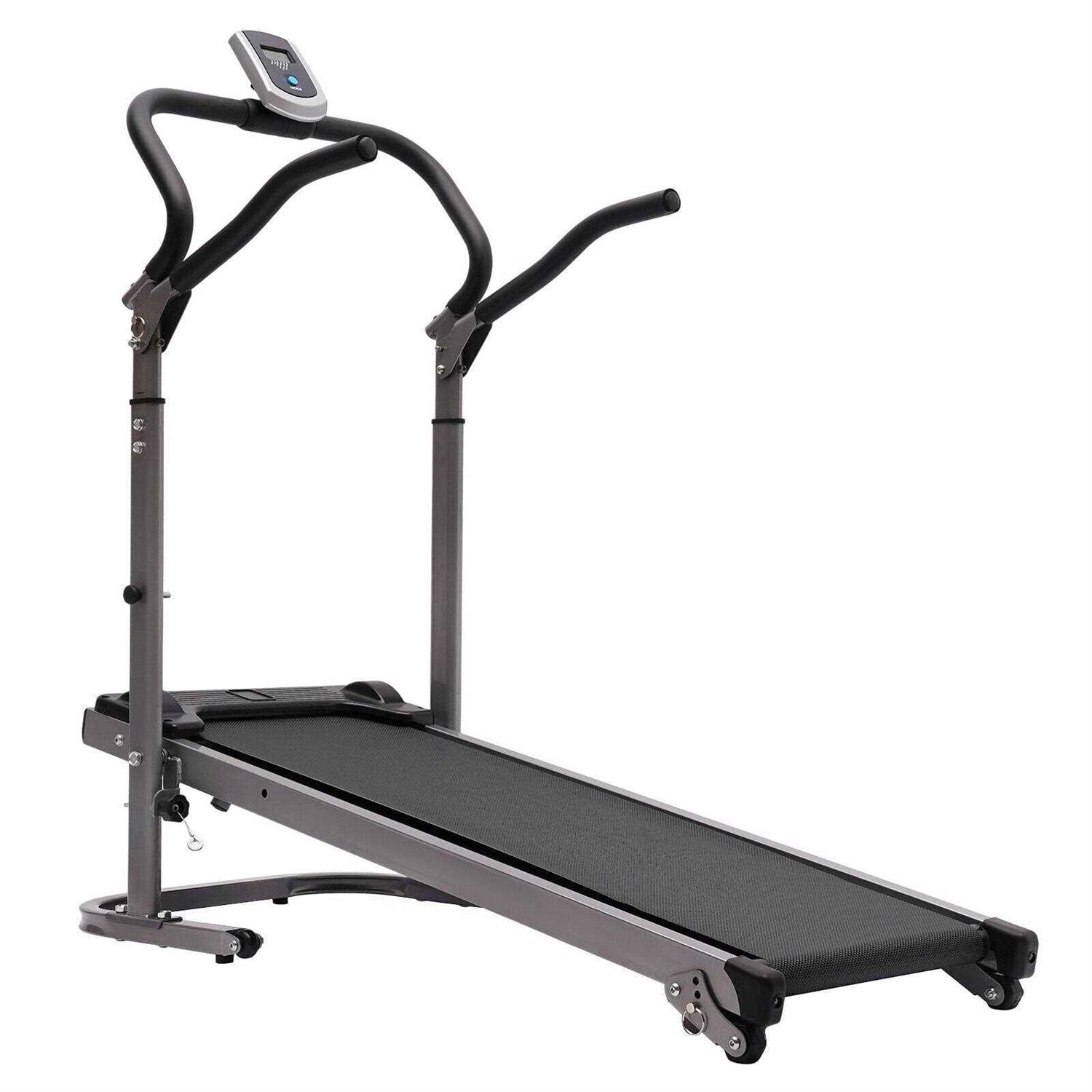 Denest Folding Treadmill Electric With incline Running Fitness Jogging Machine Home Use - Image 3