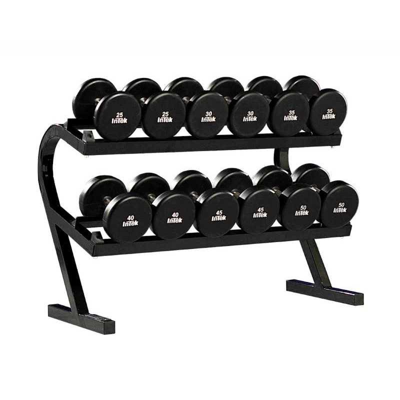 Powertec Dumbbell Rack - Image 3