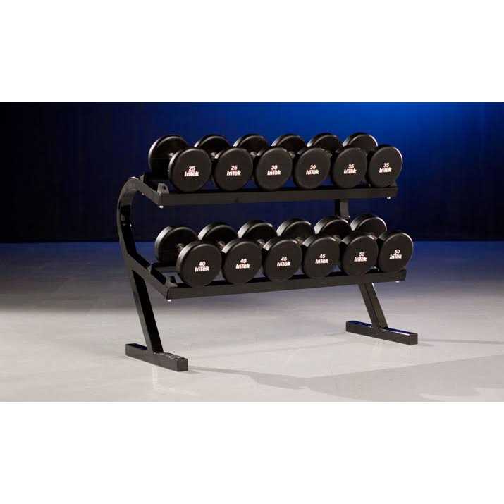 Powertec Dumbbell Rack - Image 4