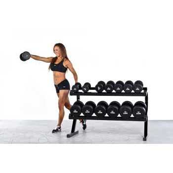 Powertec Dumbbell Rack - Image 5