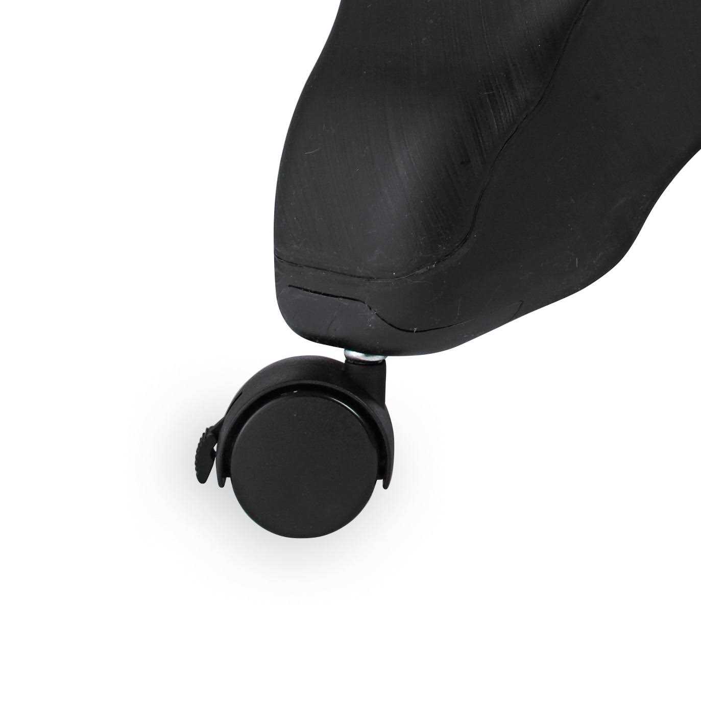 Gaiam Backless Classic Balance Ball Chair - Image 4