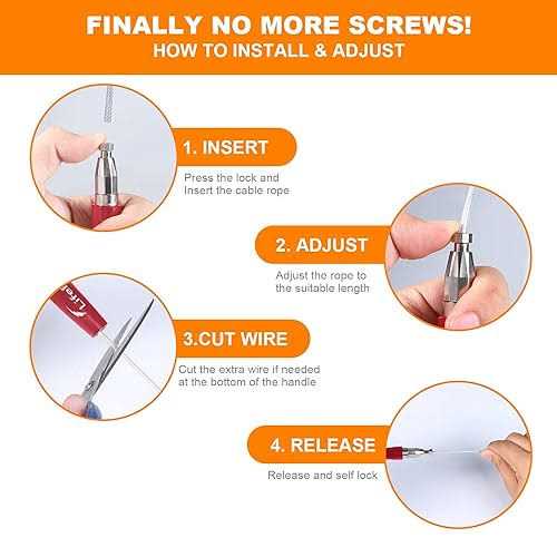 LIFEEZY Jump Rope High Speed Weighted Jump Rope Premium Quality Tangle-Free - Image 4