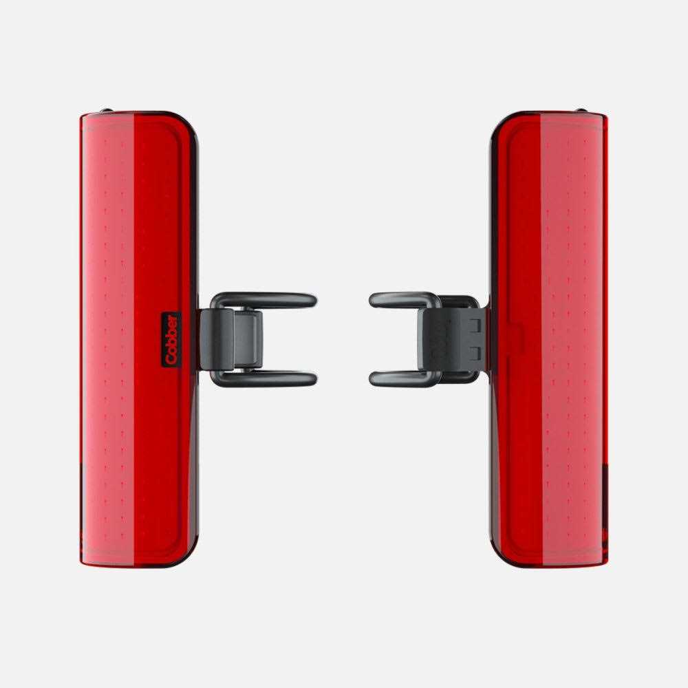 Knog Big Cobber Rear Light - Image 3