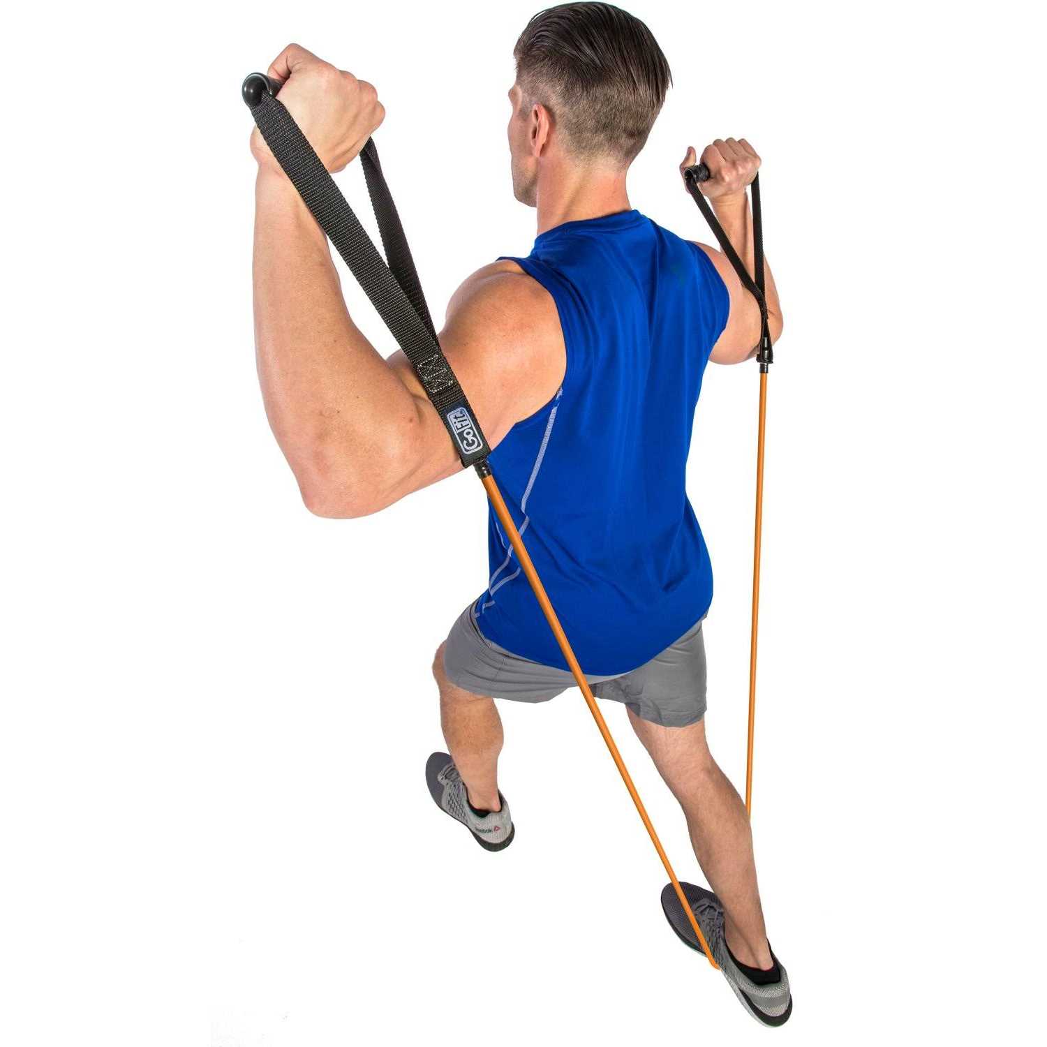 GoFit Pro-Grade Power Tubes with Handles - Image 3