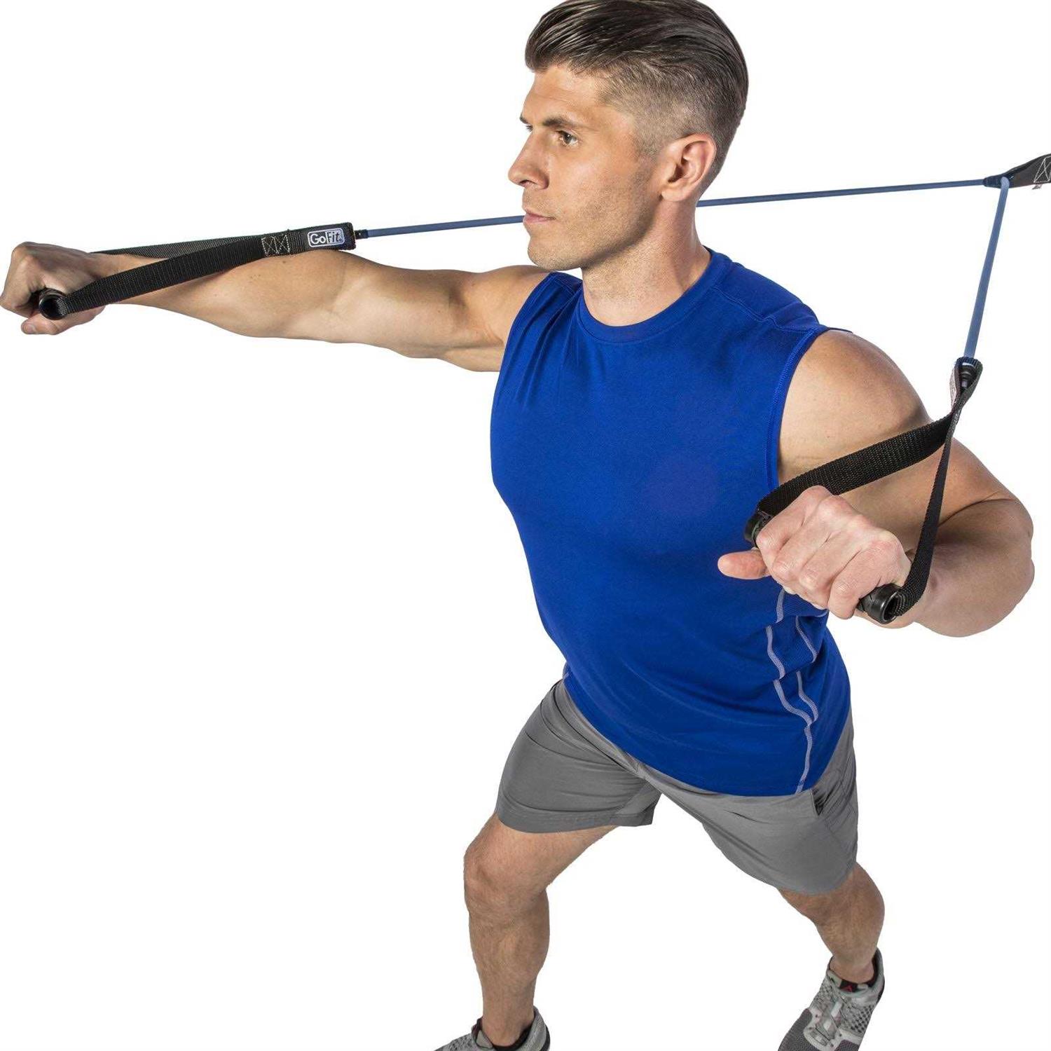 GoFit Pro-Grade Power Tubes with Handles - Image 4