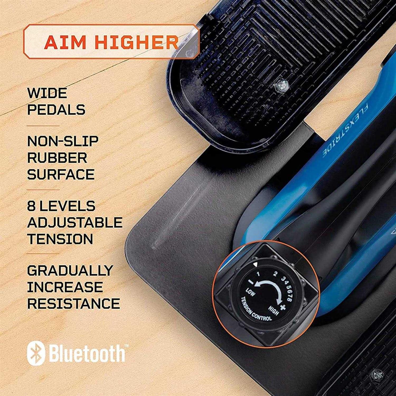 Lifepro FlexStride Plus Under Desk Elliptical - Image 3