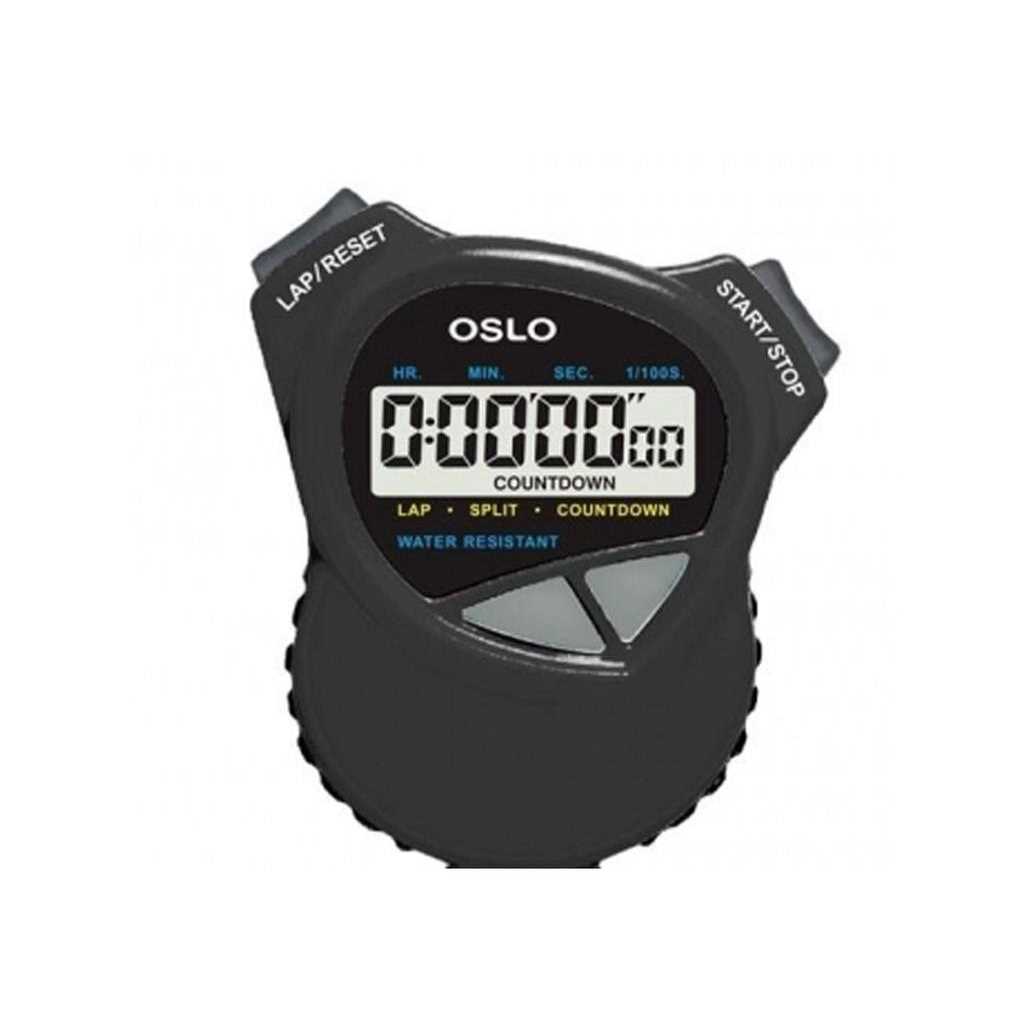 Robic 1000W Dual Stopwatch/Countdown Timer - Image 4