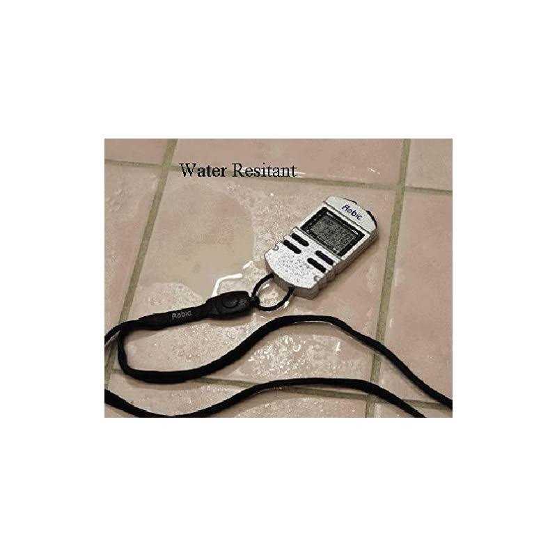 Robic 1000W Dual Stopwatch/Countdown Timer - Image 5