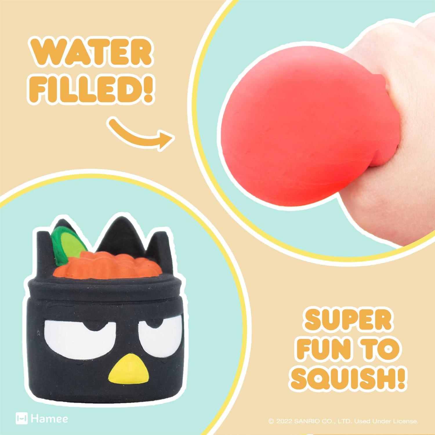 Sanrio Capsule Squishy Sushi - Image 5