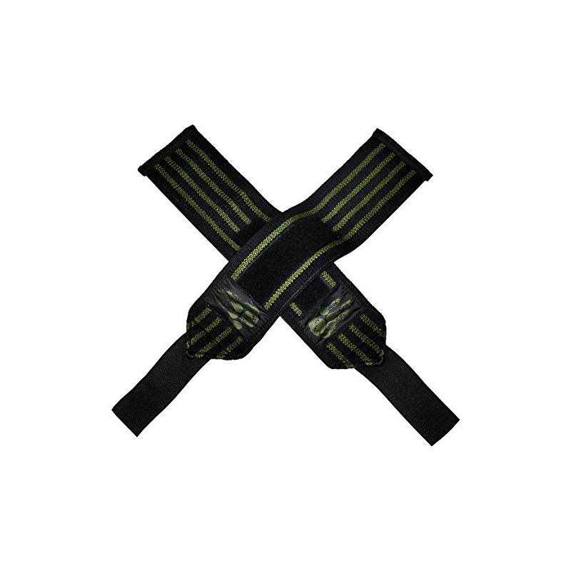 MANIMAL Wrist Wraps Wrist Weightlifting and - Image 5