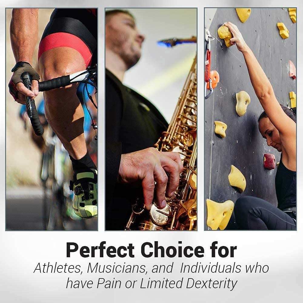 Logest Twist Hand Exerciser Bars Flexible Strengthener - Image 3