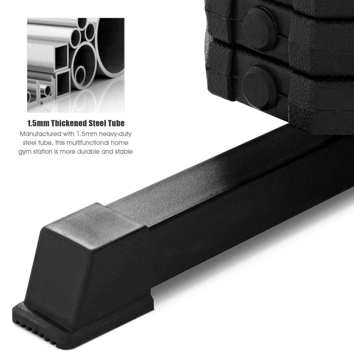 Costway Multifunction Cross Trainer Workout Machine - Image 5