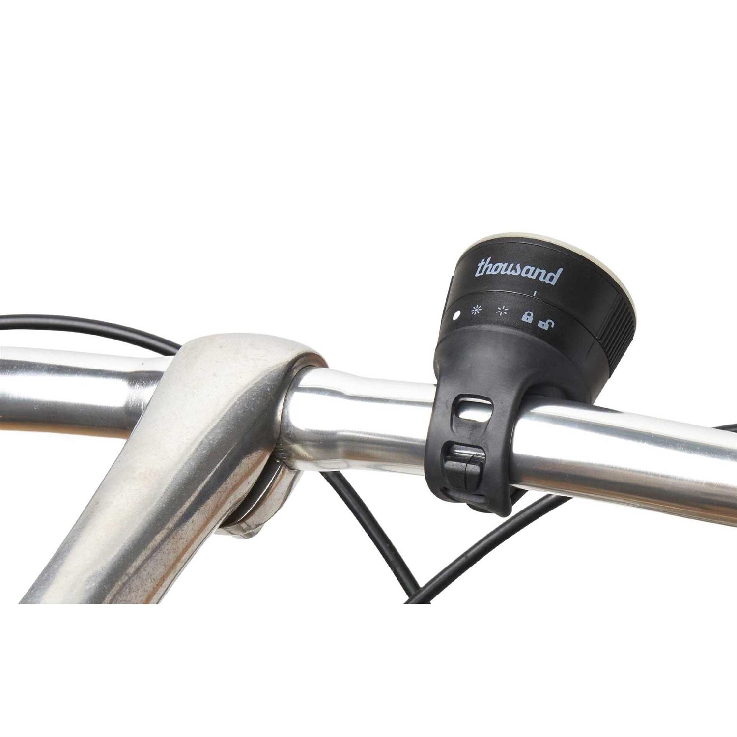 Thousand Front Traveler Magnetic Bike Light - Image 5