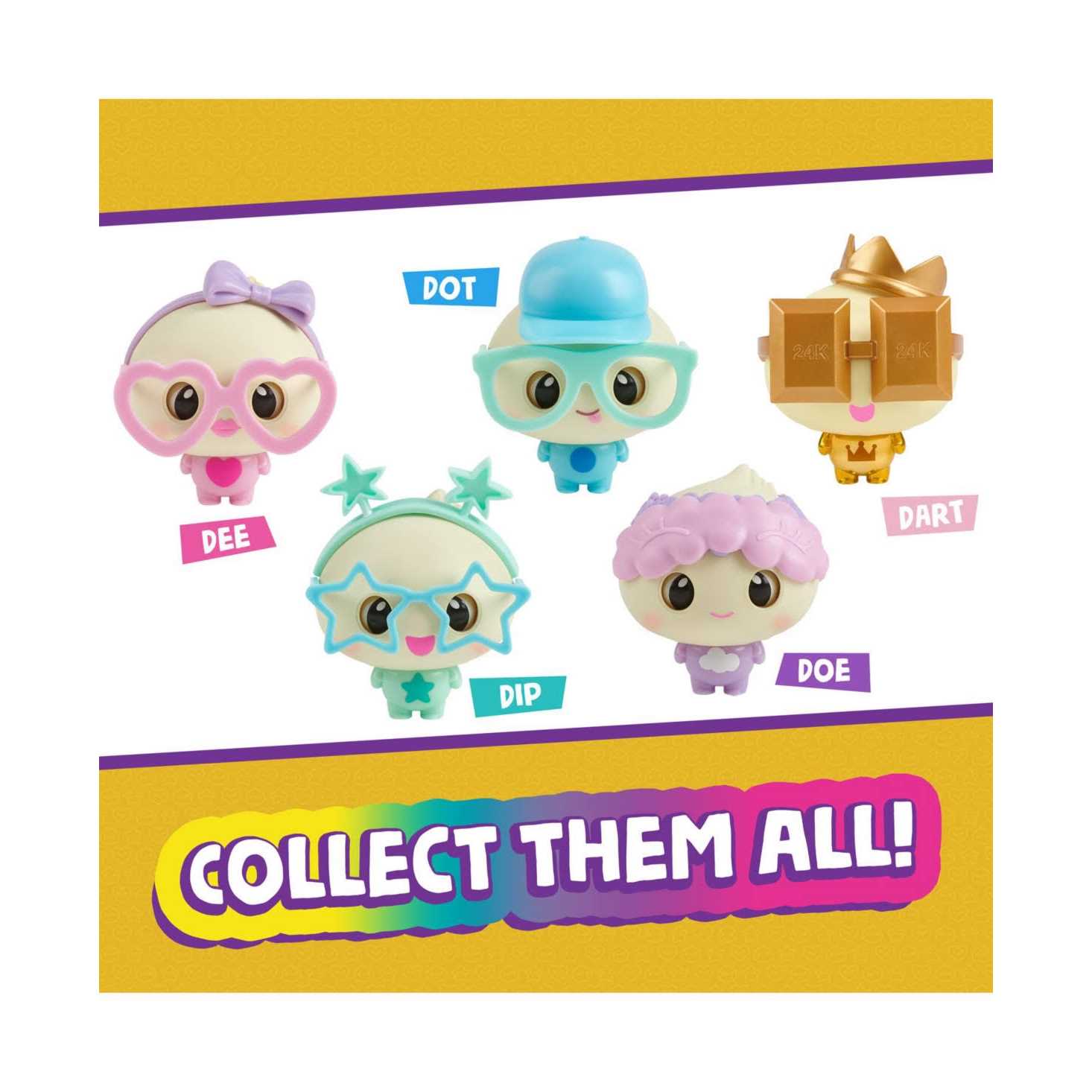 My Squishy Little Dumplings - Image 3