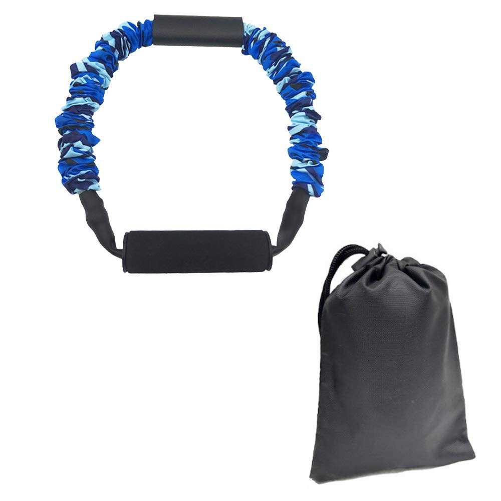 FOSER Archery Band Open Bow Resistance Trainer Arm Strength Training Bow Training Tensioner Archery Fitness Machine - Image 4