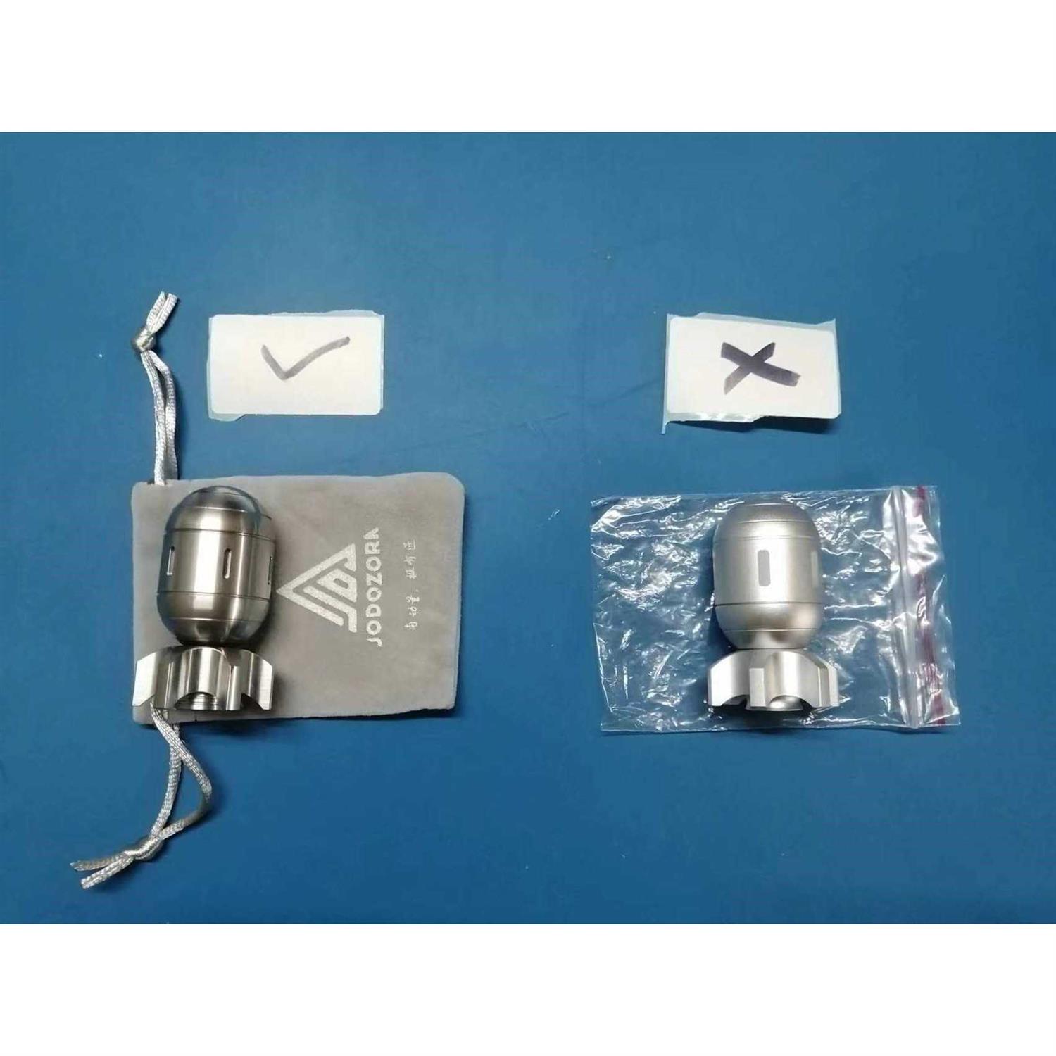 Desk Toys Fidget Spinner EDC Clicker Home Office Desk Decoration - Image 4